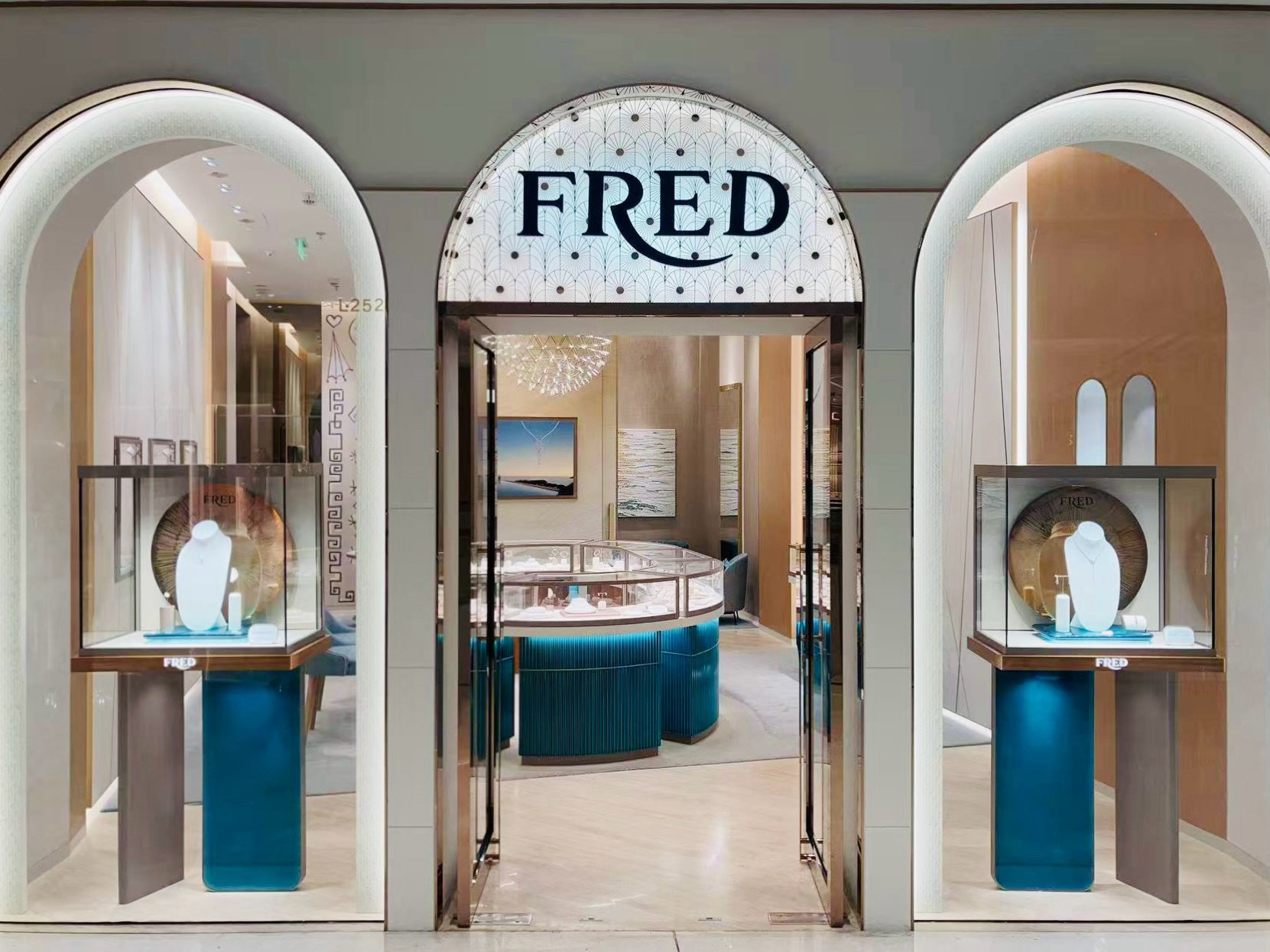 深圳湾万象城精品店